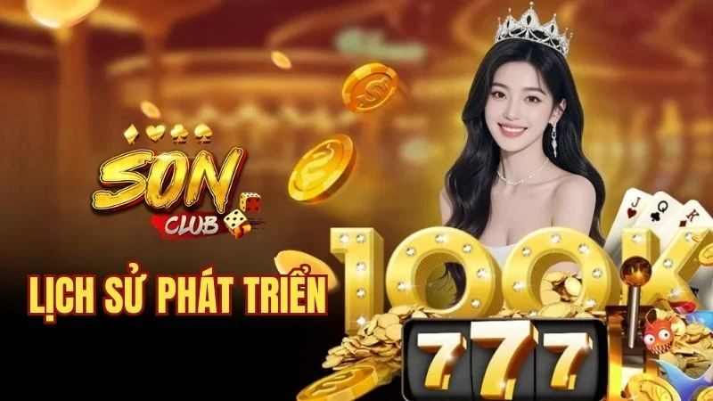 Lịch sử phát triển của cổng game sau nhiều năm hoạt động