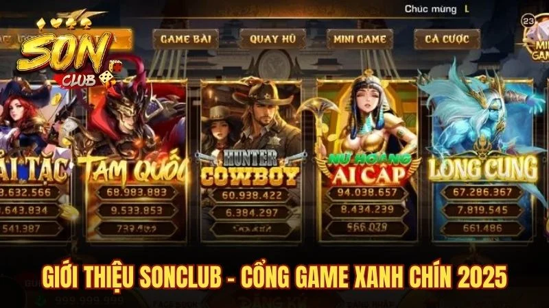 Giới thiệu tổng quan về cổng game đổi thưởng thế hệ mới