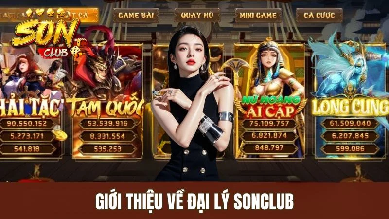 Giới thiệu cơ bản về chính sách đại lý tại cổng game