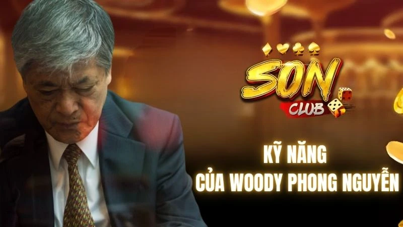 Kỹ năng quan trọng giúp Woody Phong Nguyễn dẫn dắt thương hiệu