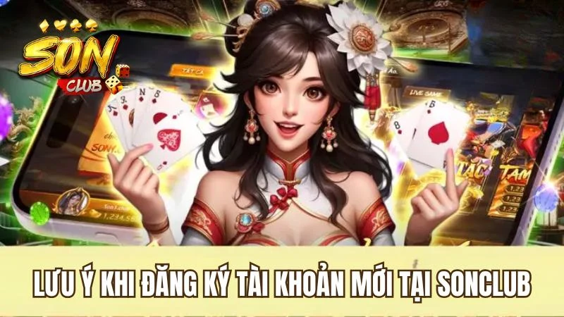 Lưu ý khi đăng ký tài khoản tại cổng game đổi thưởng
