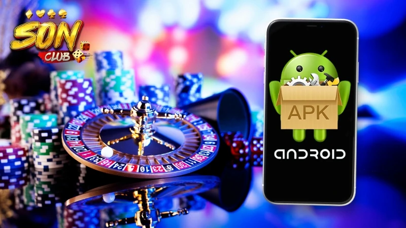 Người chơi cần truy cập đúng trang chủ SonClub để tải app an toàn