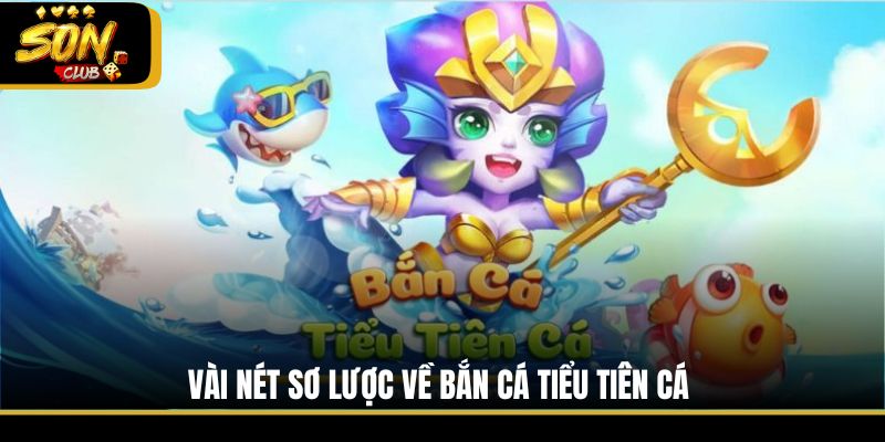 Vài nét sơ lược về Bắn Cá Tiểu Tiên Cá